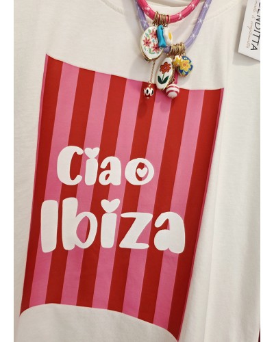 Camiseta Ciao Ibiza