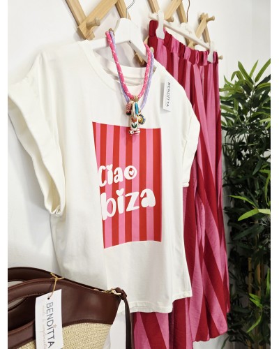 Camiseta Ciao Ibiza