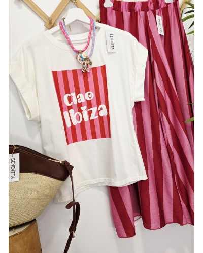Camiseta Ciao Ibiza
