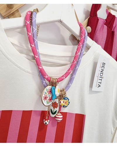 Pack 2 Collares Charms