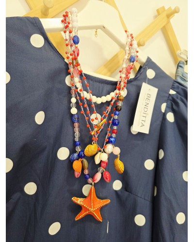 Multicollar Charms Marinos