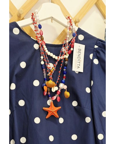 Multicollar Charms Marinos