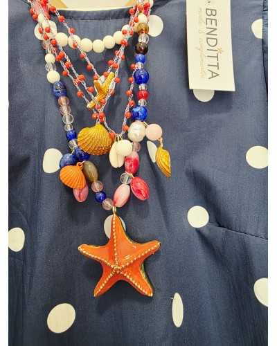 Multicollar Charms Marinos